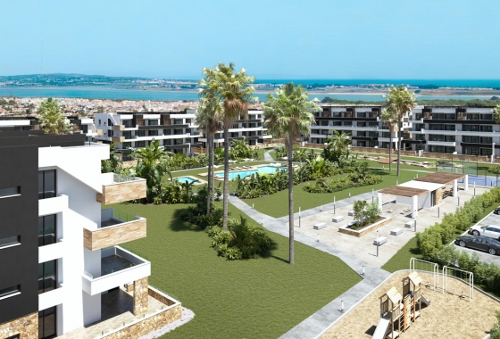 New Build - Apartment - Torrevieja