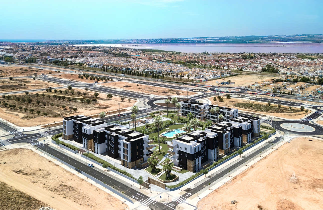 New Build - Apartment - Torrevieja