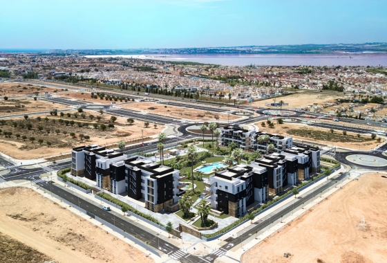 New Build - Apartment - Torrevieja