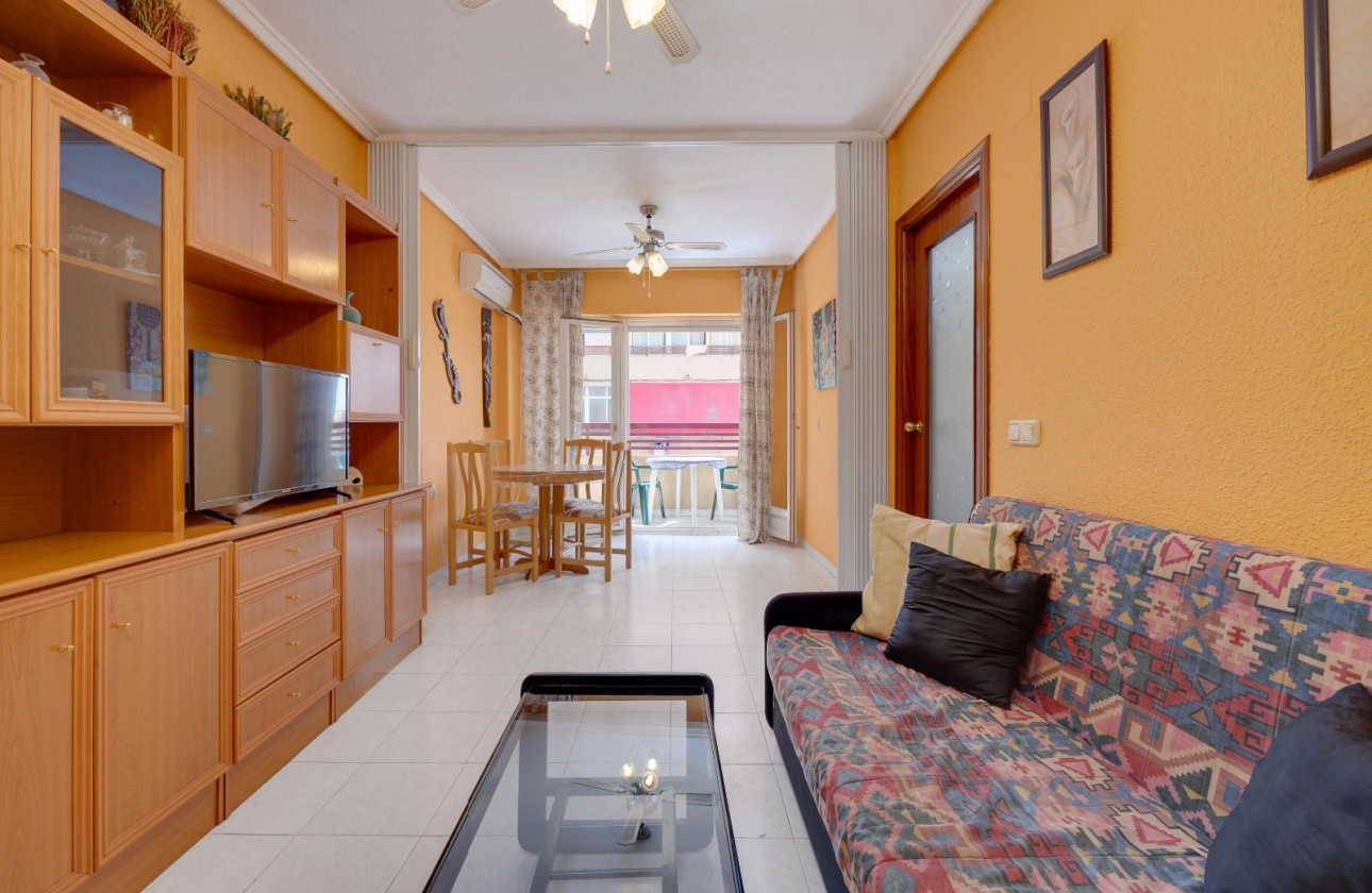 Resale - apartment - Torrevieja - El Molino