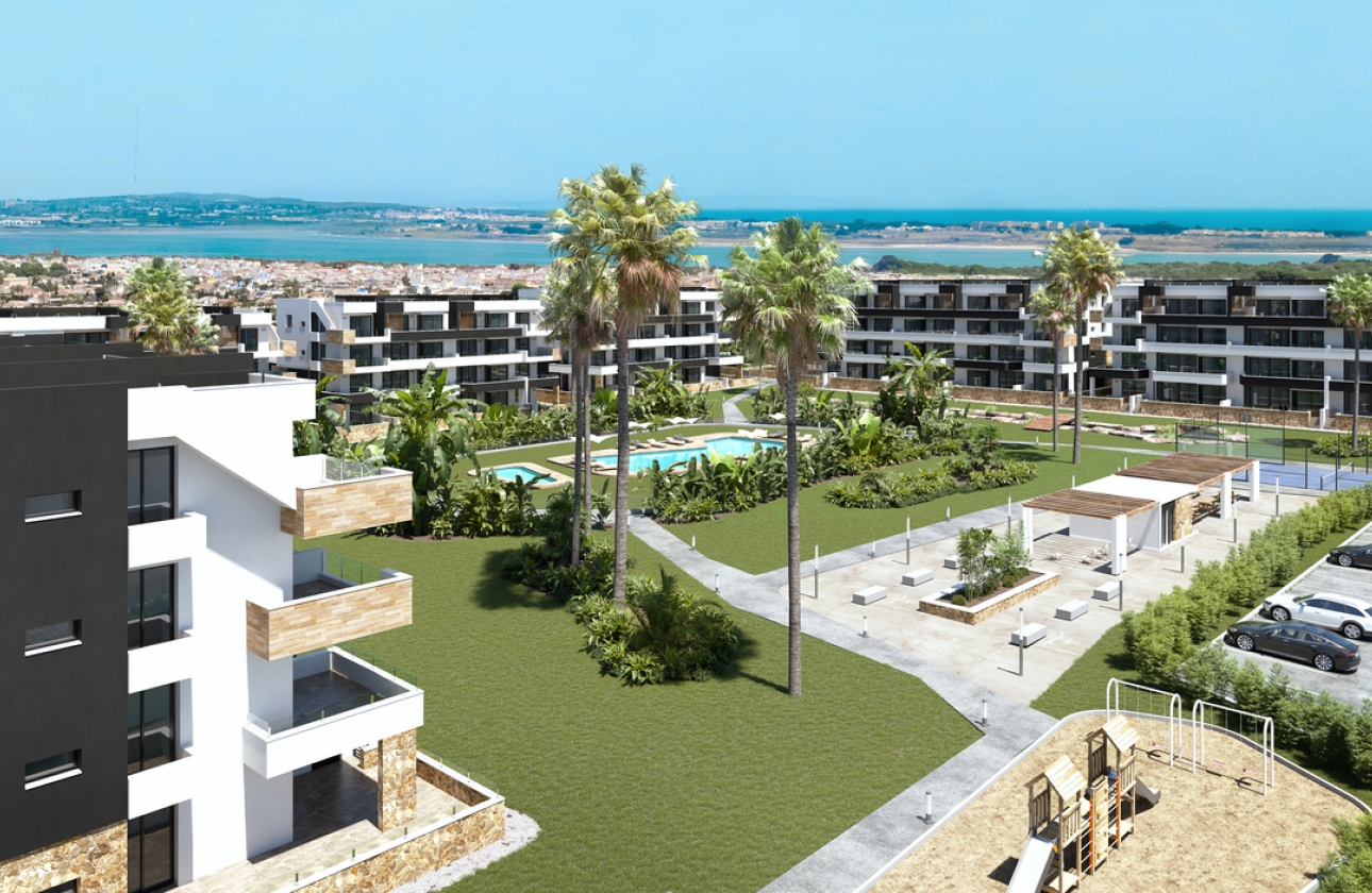 New Build - Apartment - Torrevieja