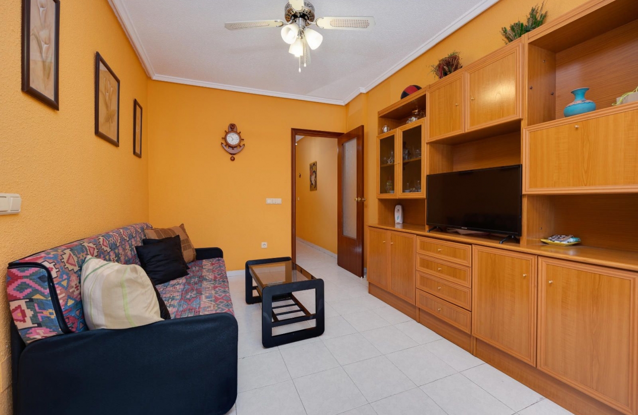 Revente - apartment - Torrevieja - El Molino