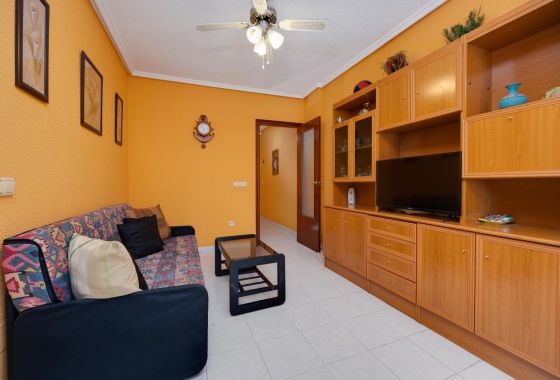 Revente - apartment - Torrevieja - El Molino