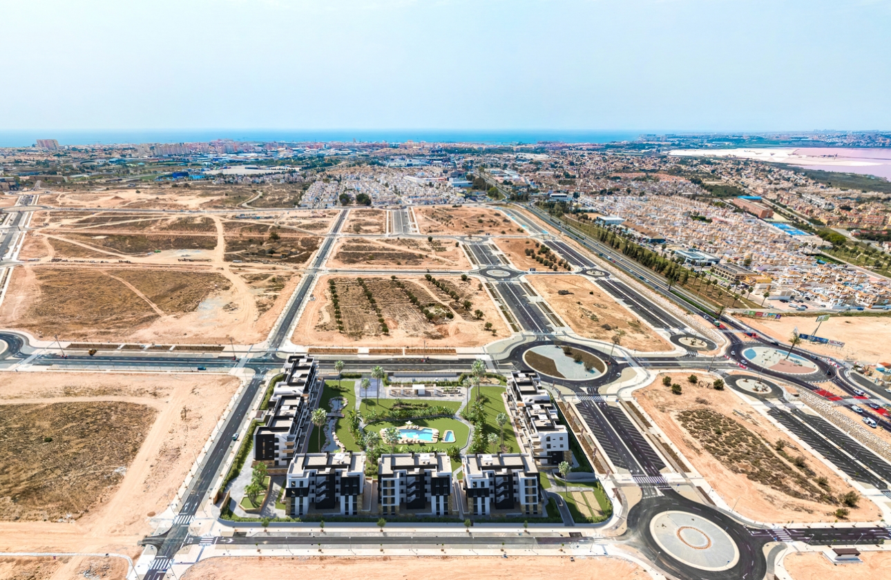 New Build - Apartment - Torrevieja