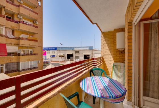 Wiederverkauf - Wohnung - Torrevieja - El Molino