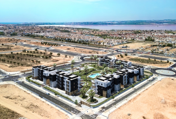 Nouvelle construction - Appartement - Torrevieja