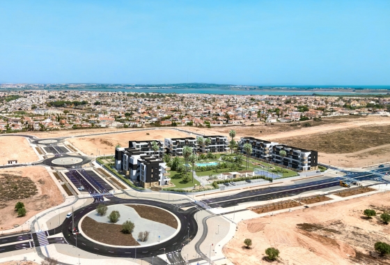 Nouvelle construction - Appartement - Torrevieja