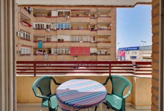 Wiederverkauf - Wohnung - Torrevieja - El Molino