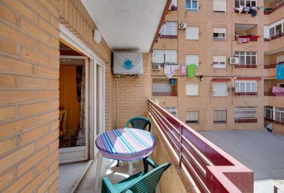 Wiederverkauf - Wohnung - Torrevieja - El Molino