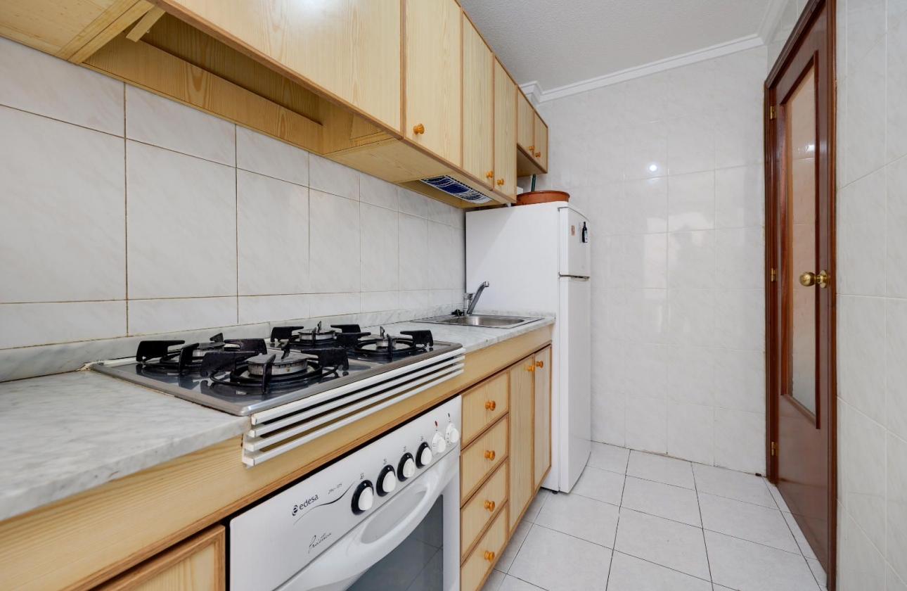 Revente - Appartement - Torrevieja - El Molino