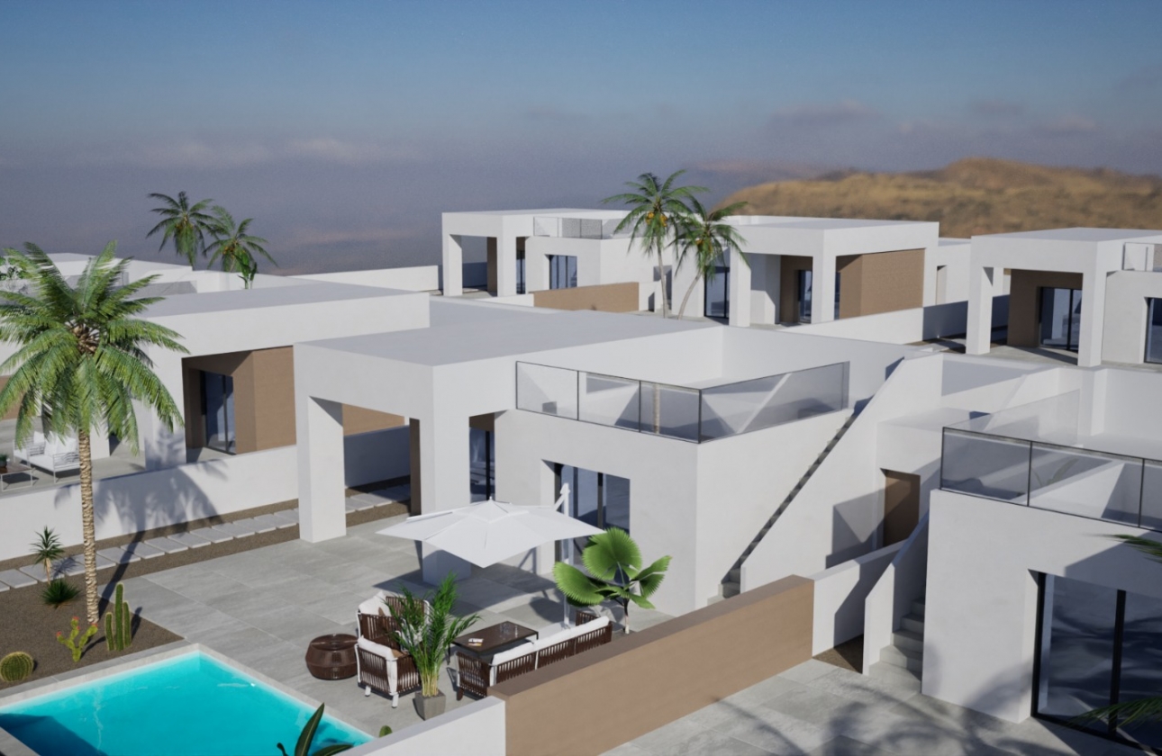 New Build - Townhouse - la Romana