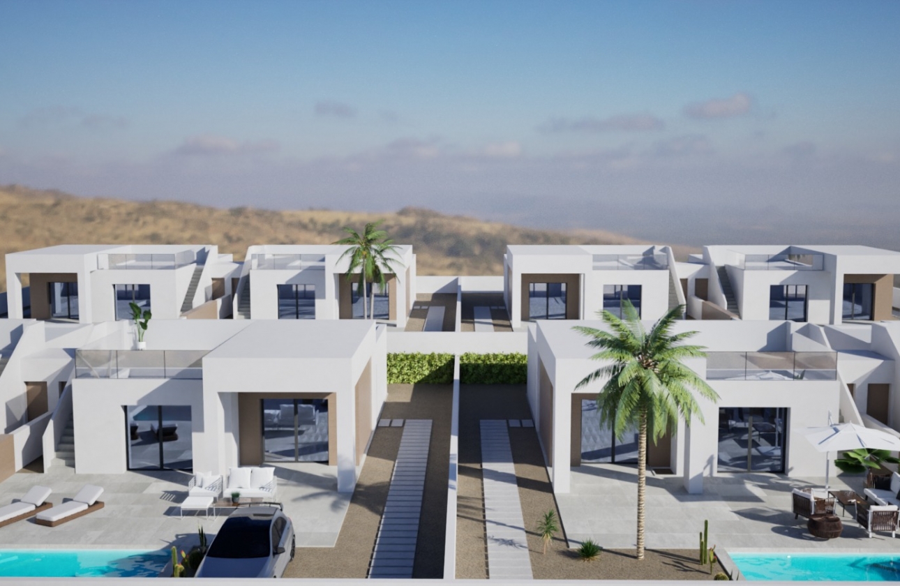 New Build - Townhouse - la Romana
