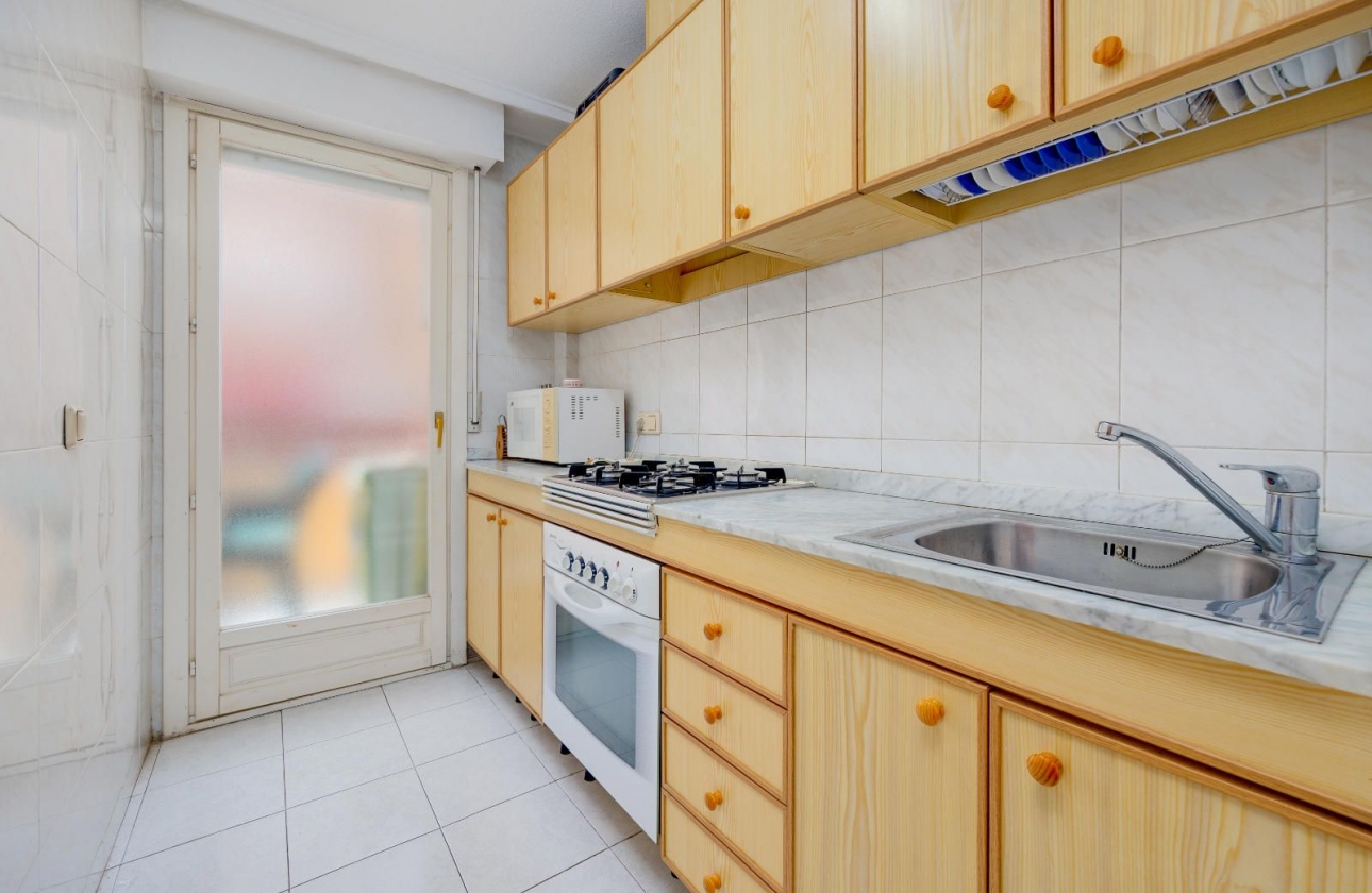 Reventa - Apartamento - Torrevieja - El Molino