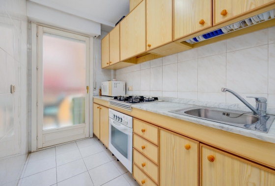 Resale - Apartment - Torrevieja - El Molino