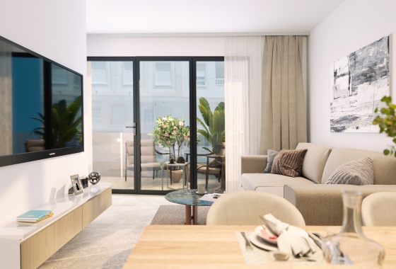 Nouvelle construction - Appartement - Torrevieja