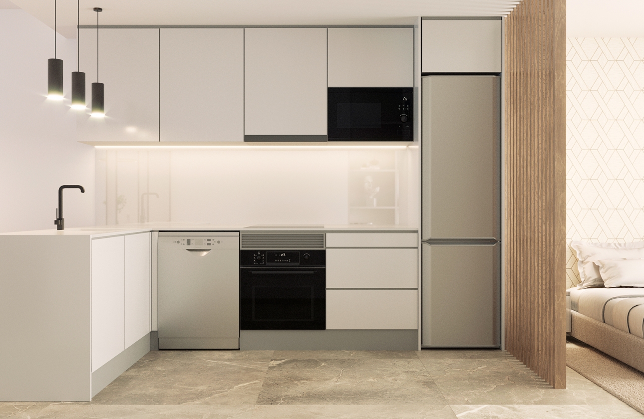 Nouvelle construction - Appartement - Torrevieja