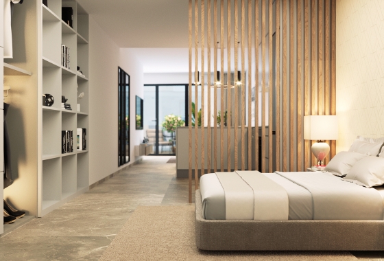 Nouvelle construction - Appartement - Torrevieja