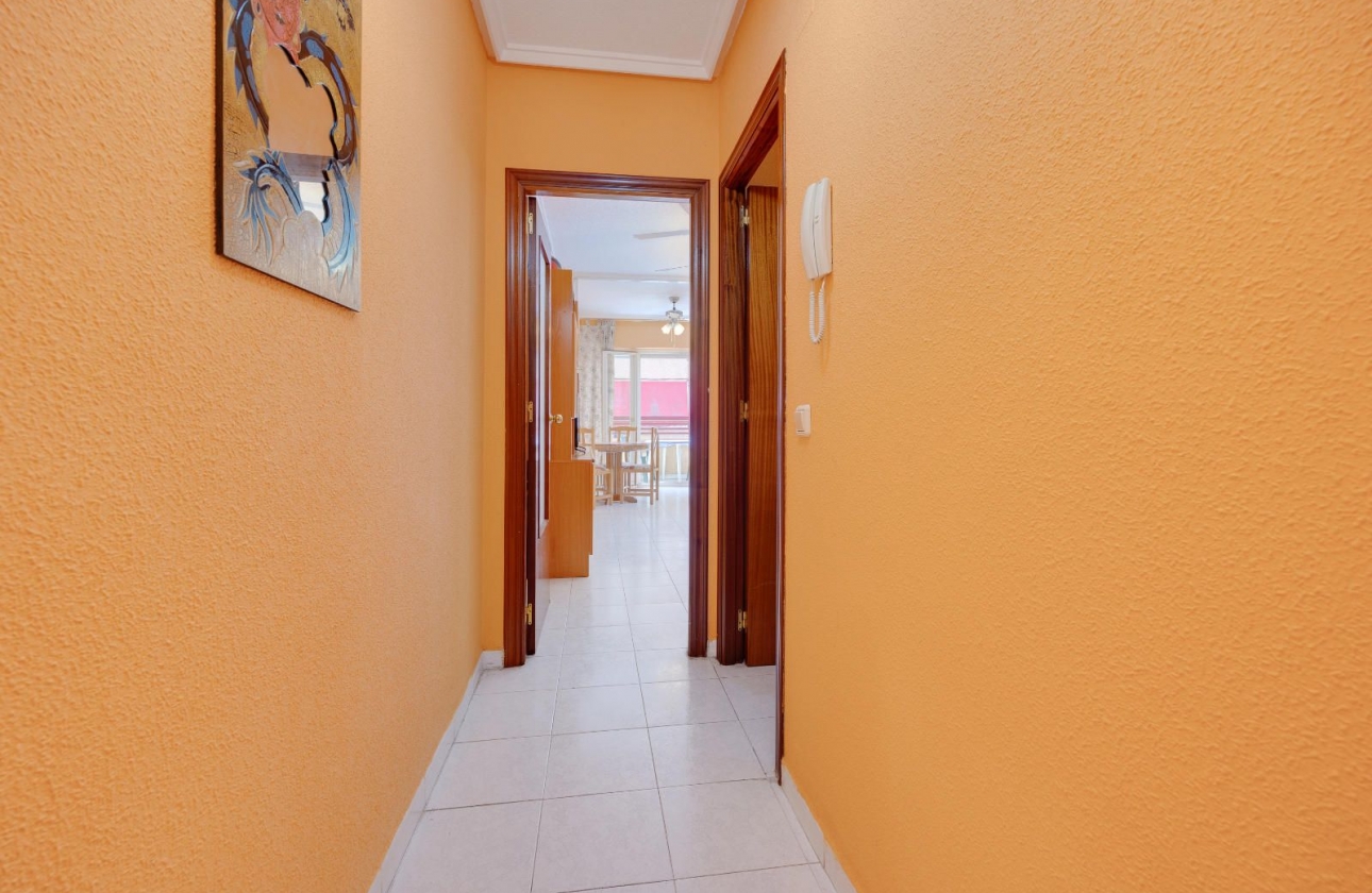 Wiederverkauf - Wohnung - Torrevieja - El Molino