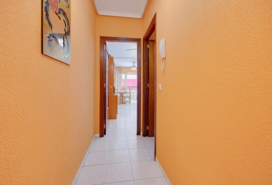 Wiederverkauf - Wohnung - Torrevieja - El Molino