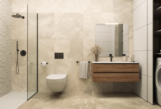 Obra nueva - Apartamento - Torrevieja