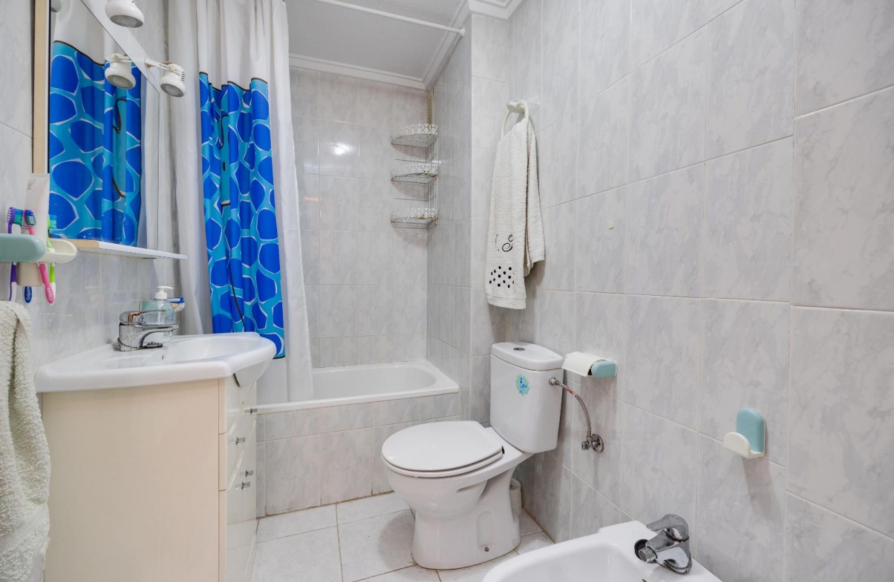 Reventa - Apartamento - Torrevieja - El Molino