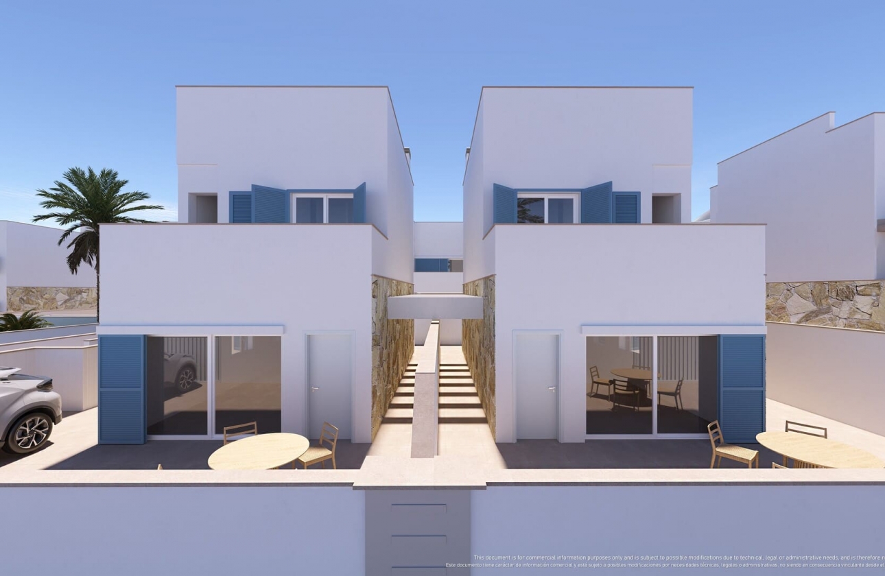 New Build - Townhouse - Torre de la Horadada