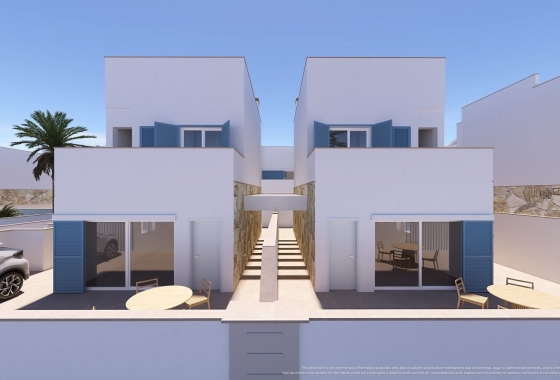 New Build - Townhouse - Torre de la Horadada