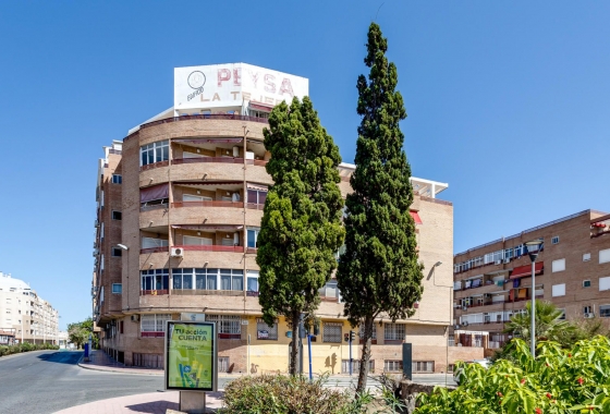 Wiederverkauf - Wohnung - Torrevieja - El Molino