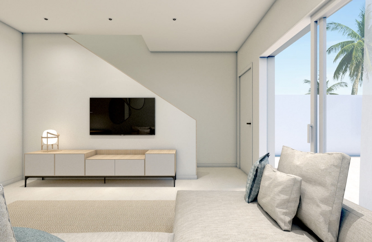 New Build - Townhouse - Torre de la Horadada