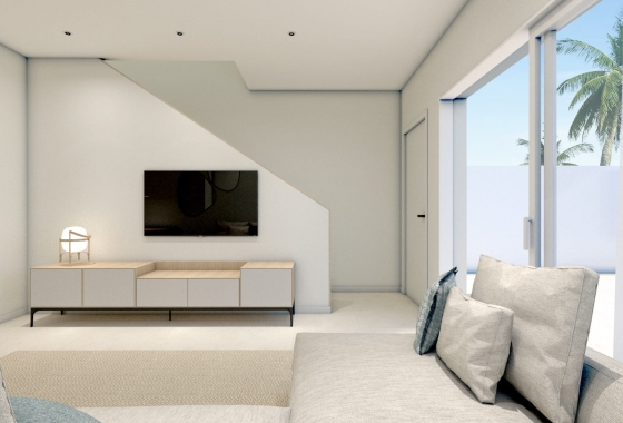 New Build - Townhouse - Torre de la Horadada