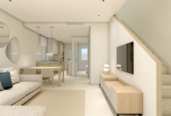 New Build - Townhouse - Torre de la Horadada
