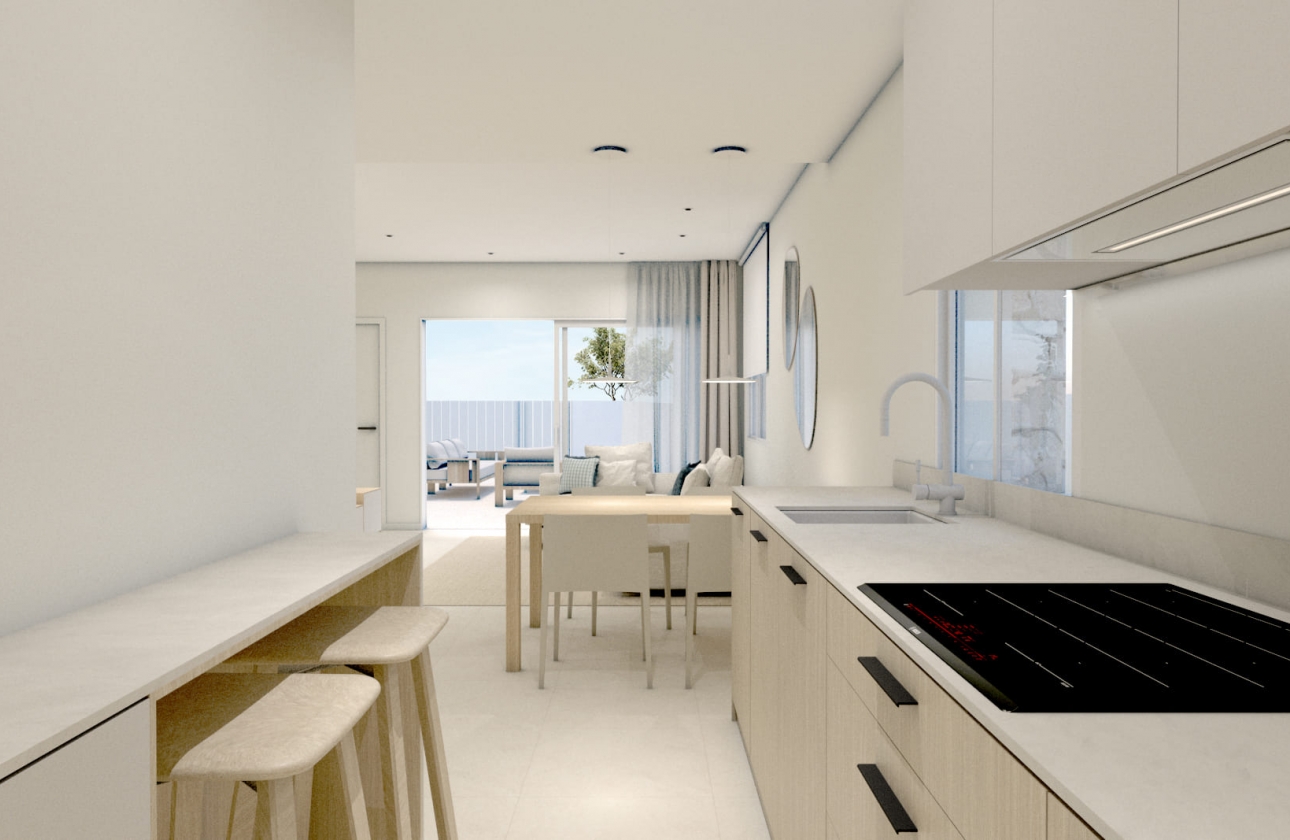 New Build - Townhouse - Torre de la Horadada