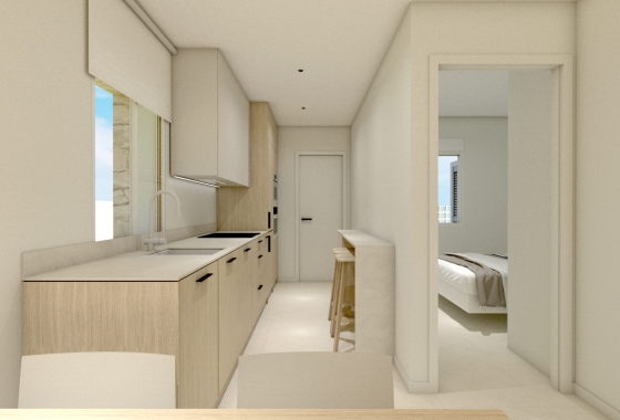 New Build - Townhouse - Torre de la Horadada