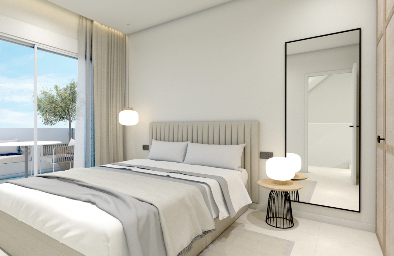 New Build - Townhouse - Torre de la Horadada