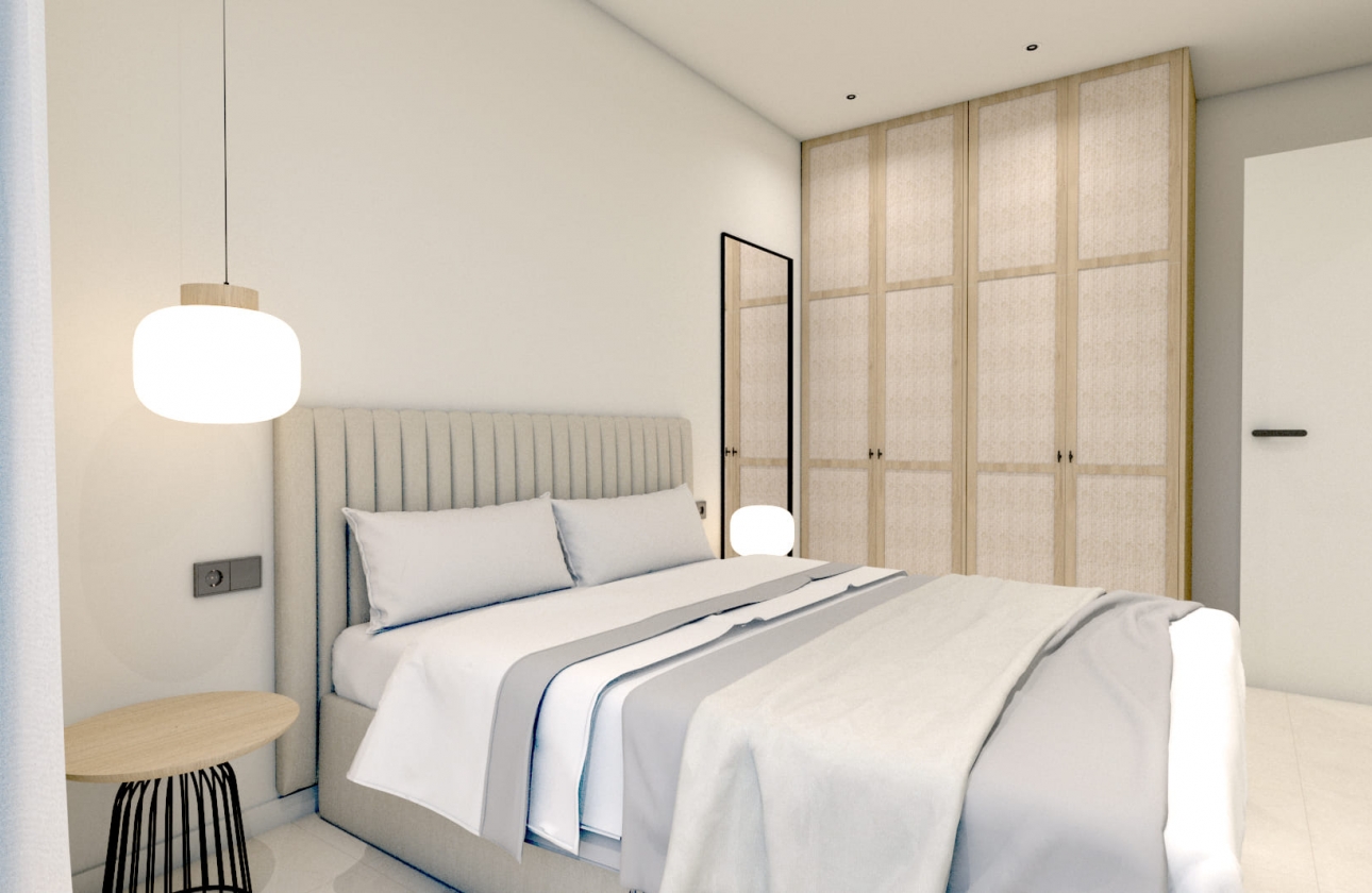 New Build - Townhouse - Torre de la Horadada