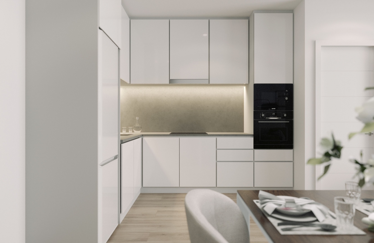 Nouvelle construction - Appartement - Torrevieja