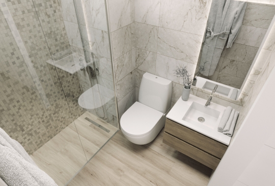 Nouvelle construction - Appartement - Torrevieja
