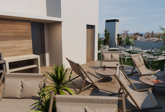 Nouvelle construction - Appartement - Torrevieja