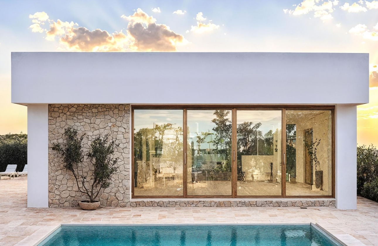 New Build - Townhouse - Orihuela