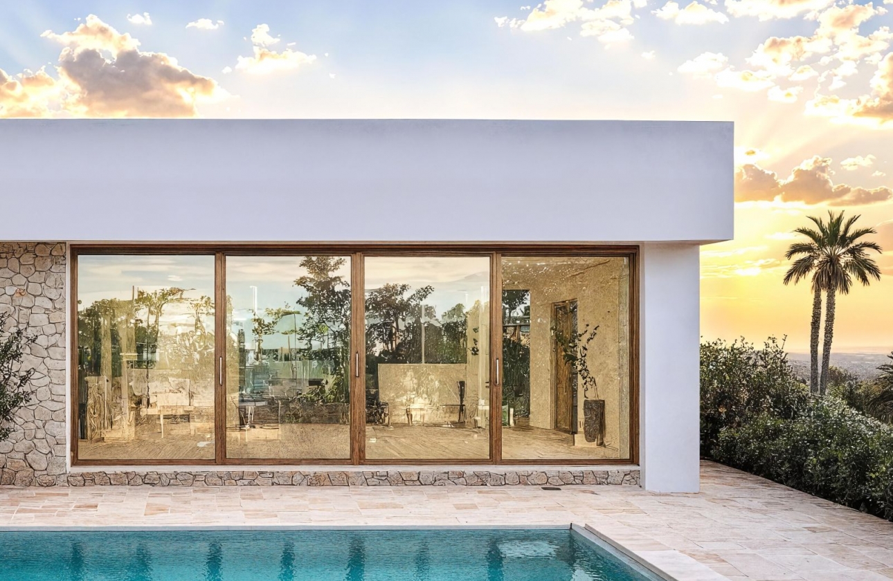 New Build - Townhouse - Orihuela
