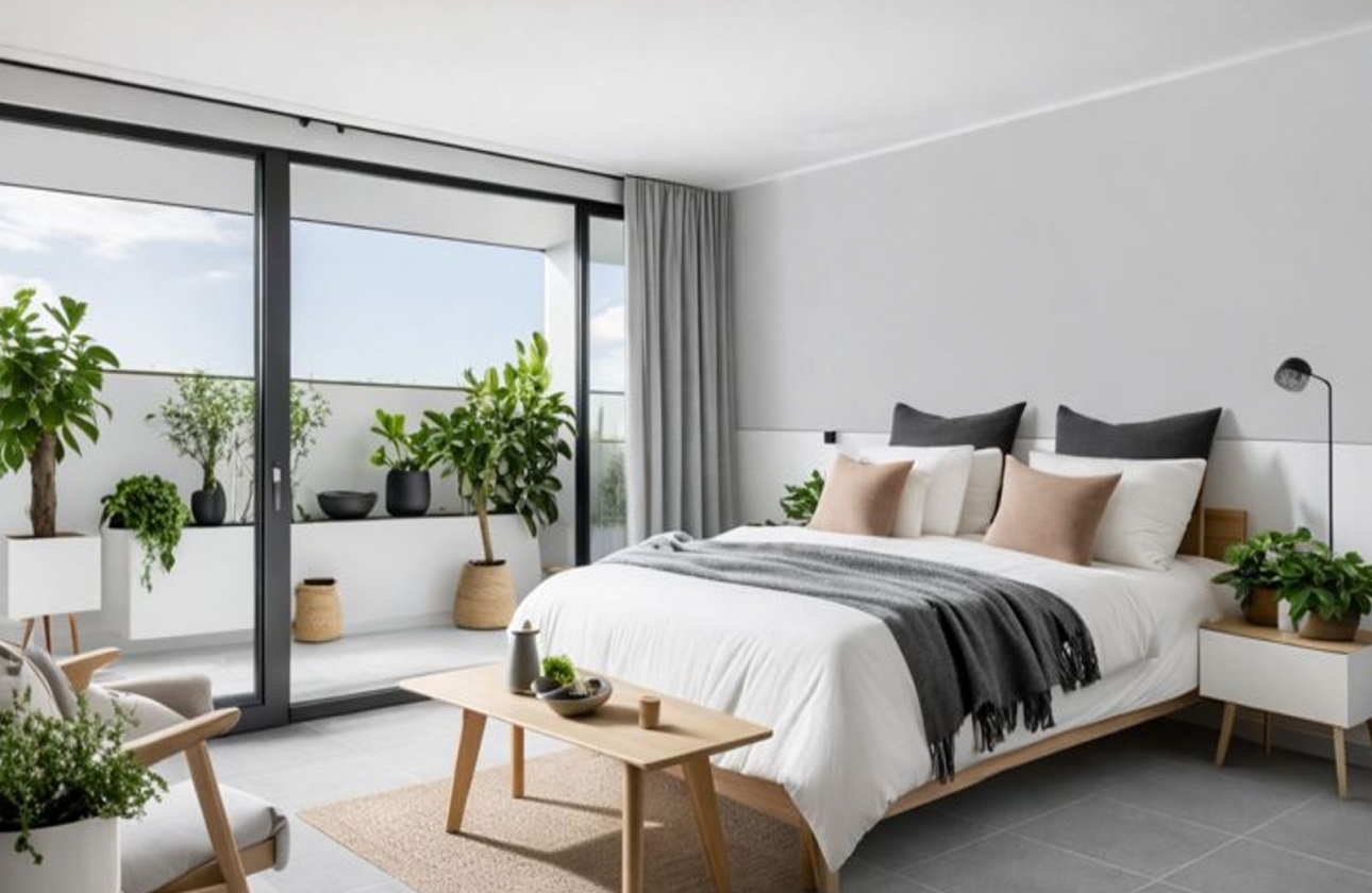 New Build - Townhouse - Orihuela
