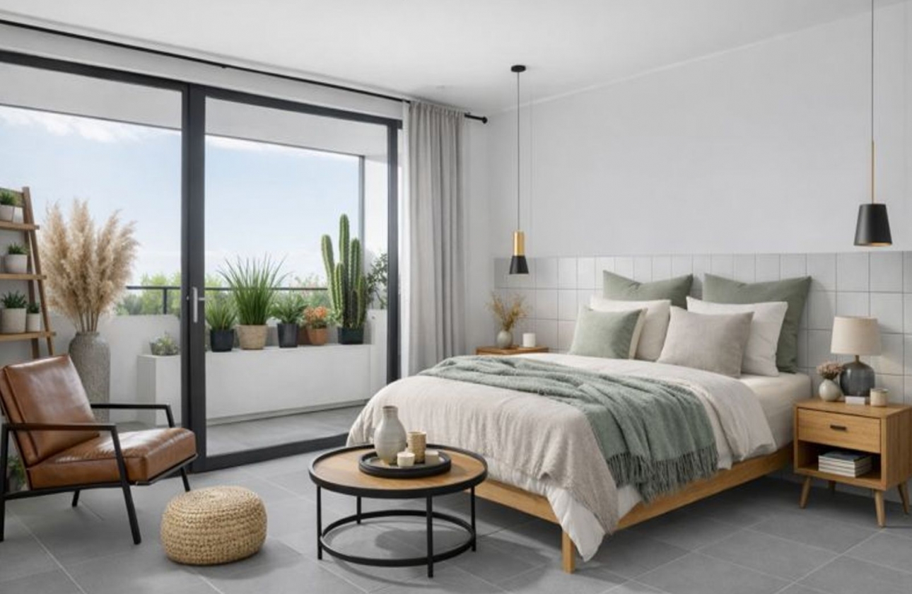 New Build - Townhouse - Orihuela
