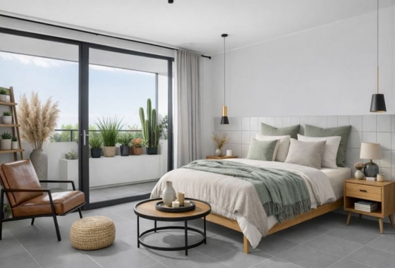New Build - Townhouse - Orihuela