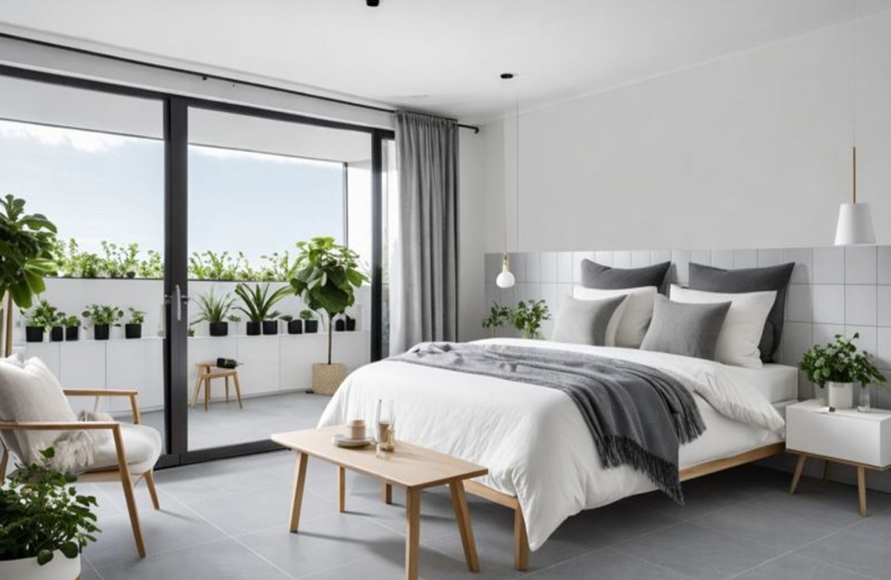 New Build - Townhouse - Orihuela