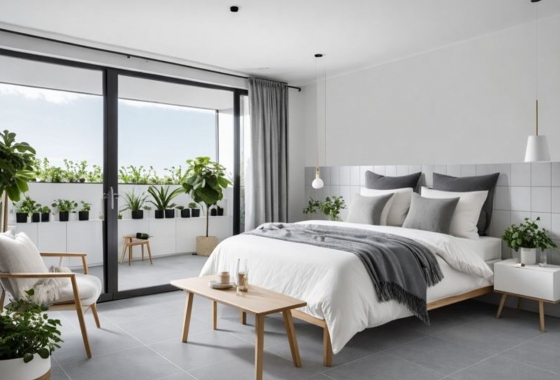 New Build - Townhouse - Orihuela