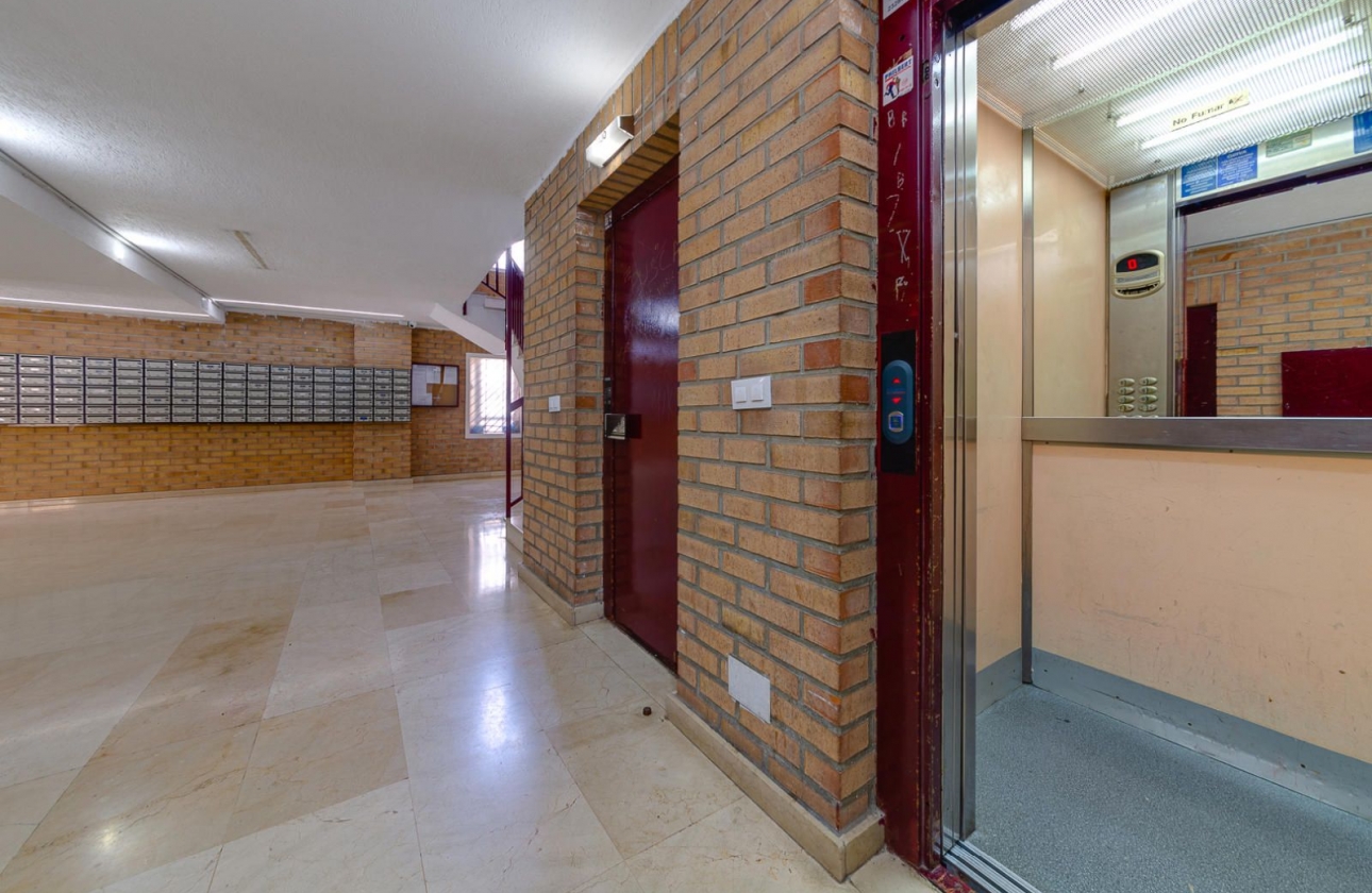 Reventa - apartment - Torrevieja - El Molino