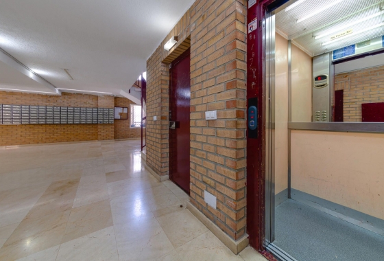 Revente - apartment - Torrevieja - El Molino