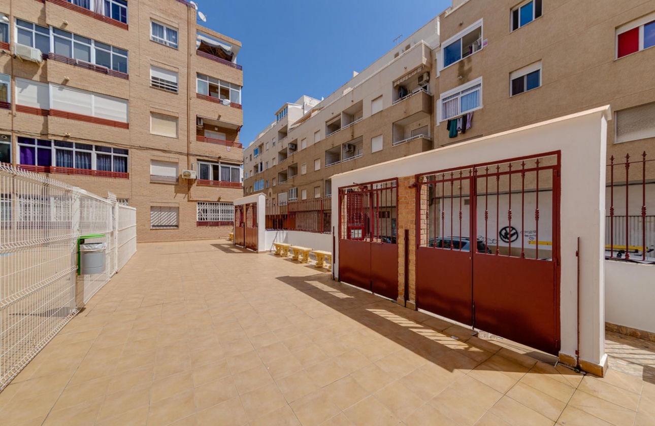 Wiederverkauf - Wohnung - Torrevieja - El Molino