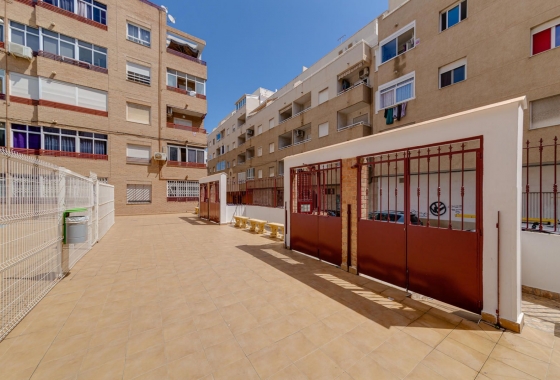 Wiederverkauf - Wohnung - Torrevieja - El Molino