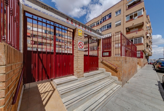 Resale - apartment - Torrevieja - El Molino